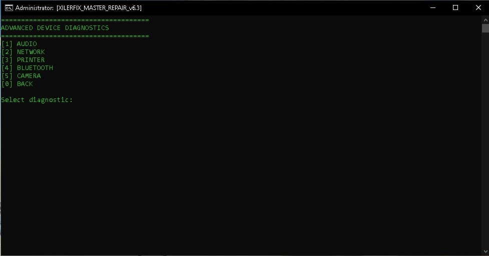 CyberFix Screenshot 2