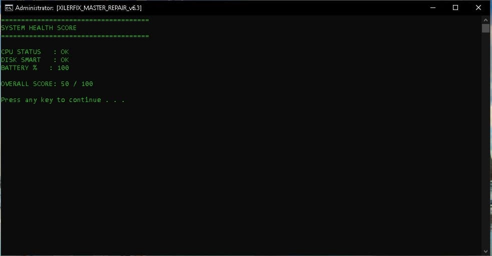 CyberFix Screenshot 3
